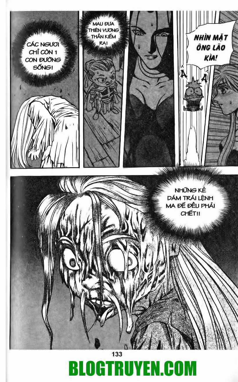 Thiên Vương Thần Kiếm Chapter 32 trang 4