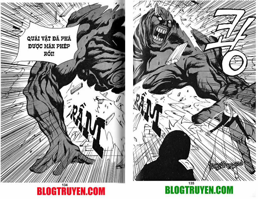 Thiên Vương Thần Kiếm Chapter 32 trang 5