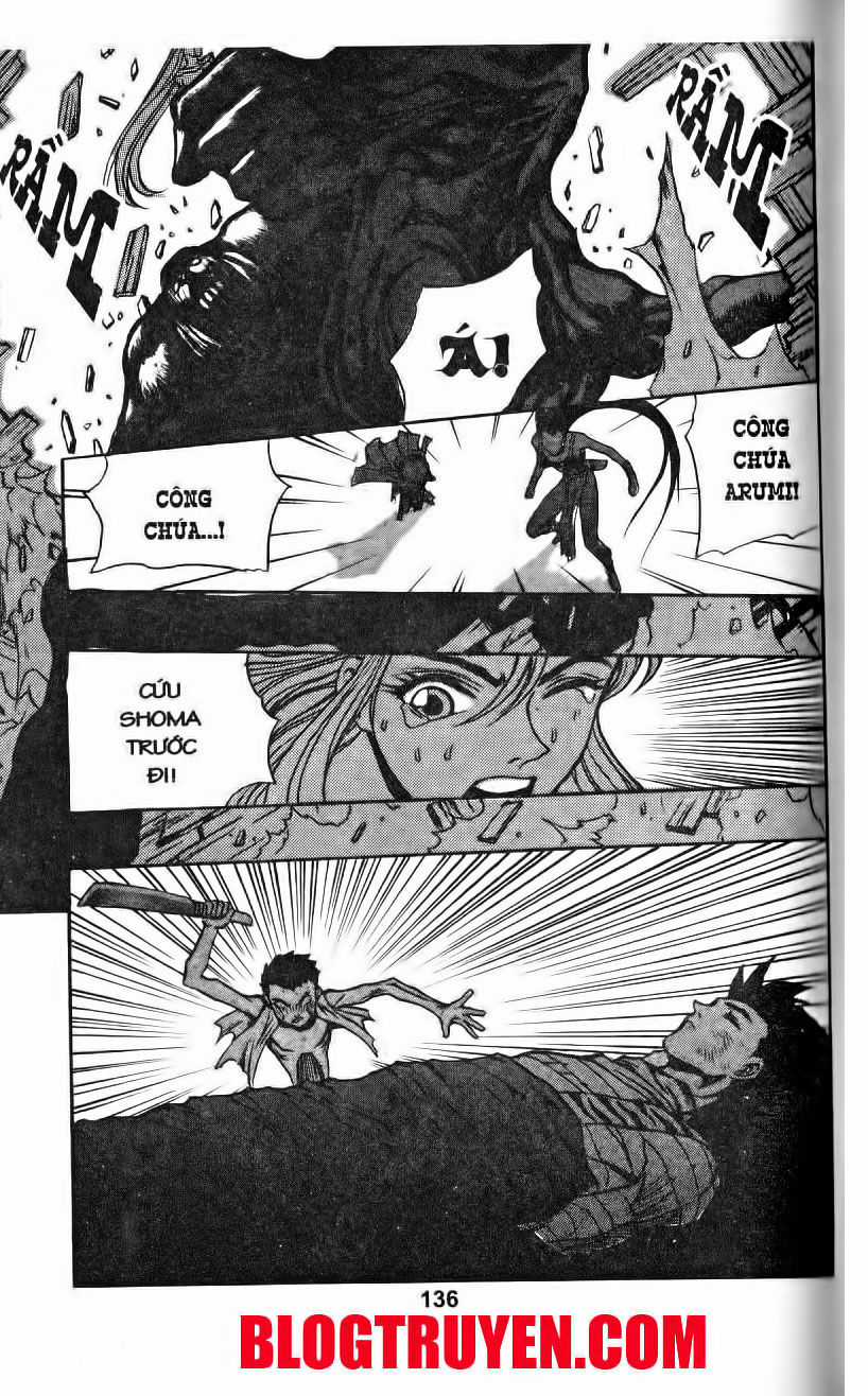 Thiên Vương Thần Kiếm Chapter 32 trang 6