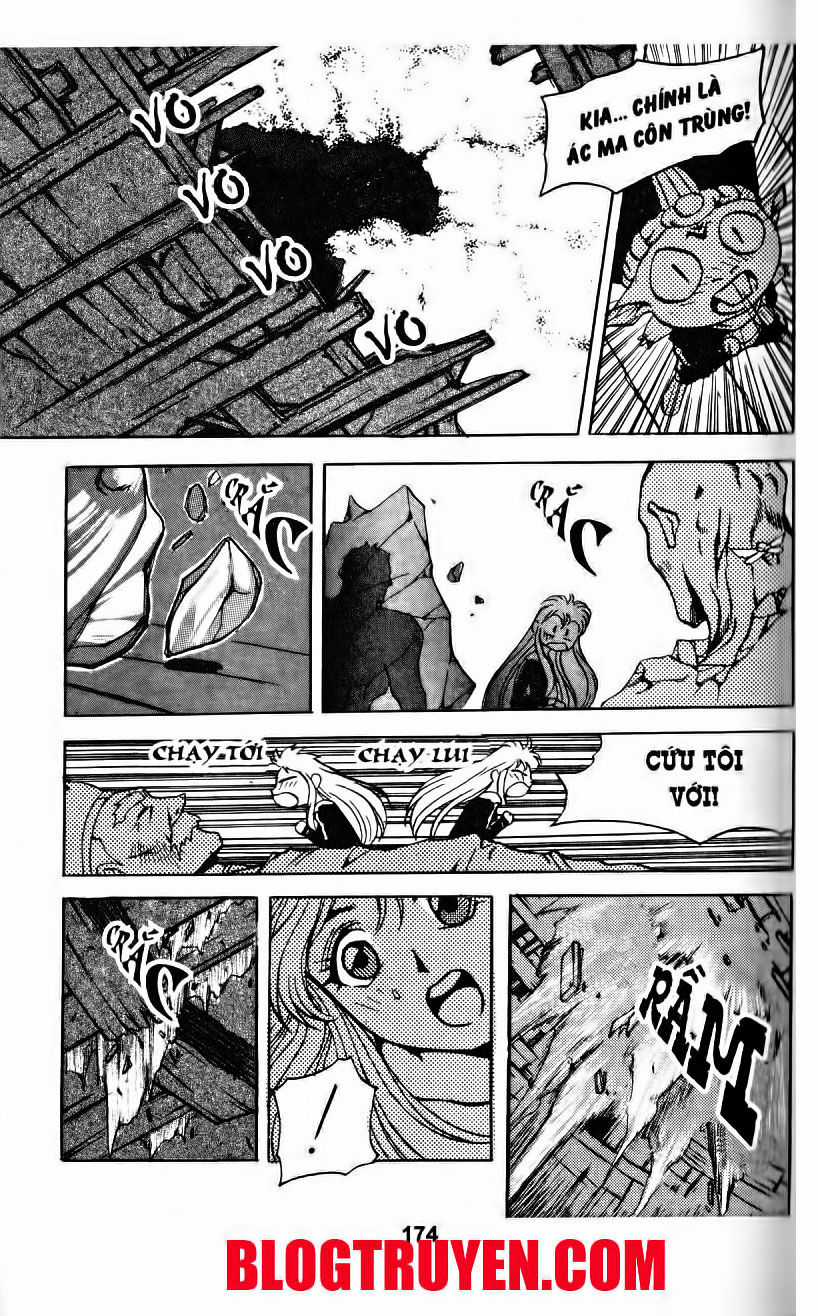 Thiên Vương Thần Kiếm Chapter 33 trang 19