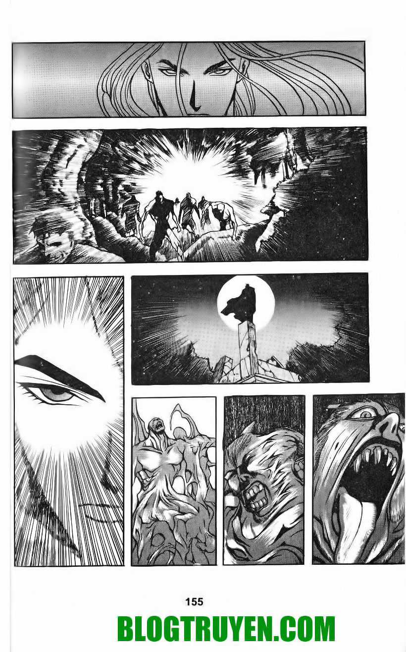 Thiên Vương Thần Kiếm Chapter 33 trang 2