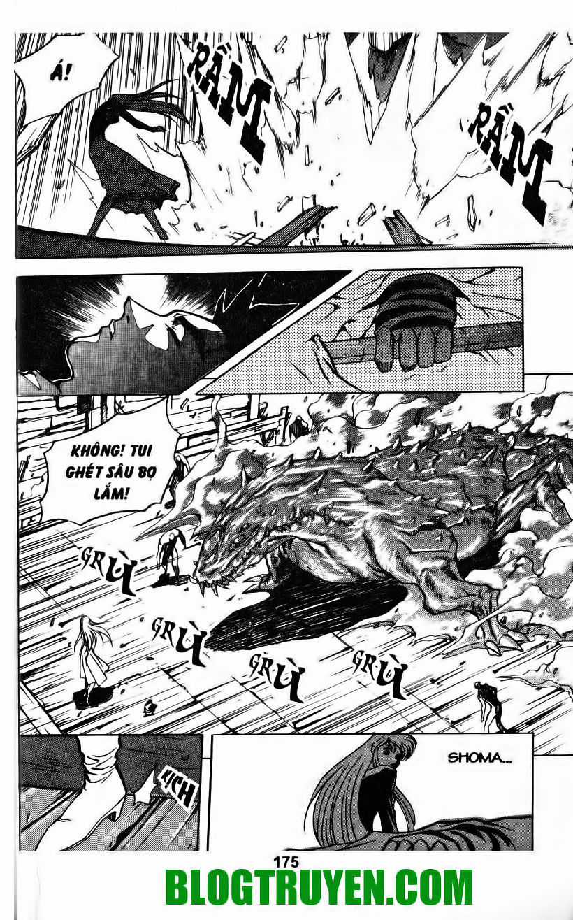 Thiên Vương Thần Kiếm Chapter 33 trang 20