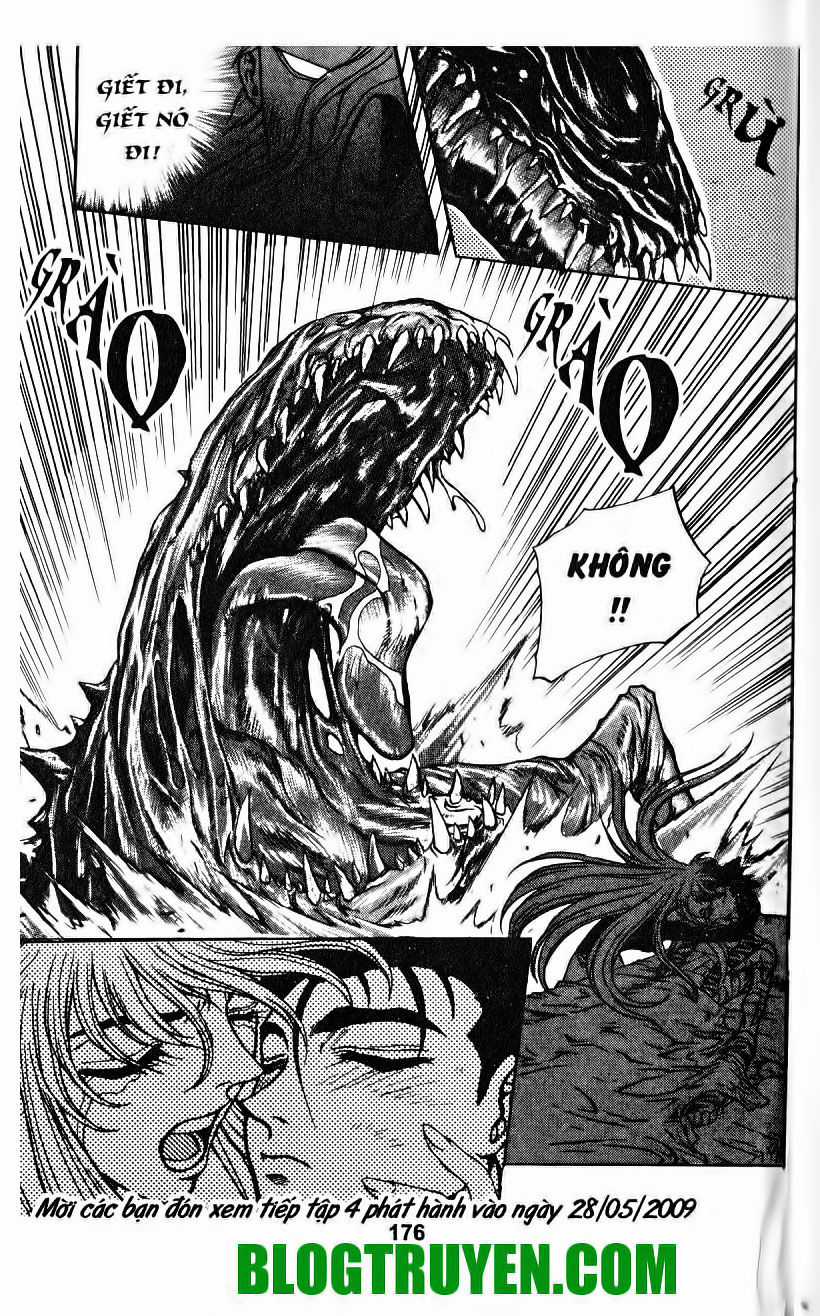 Thiên Vương Thần Kiếm Chapter 33 trang 21