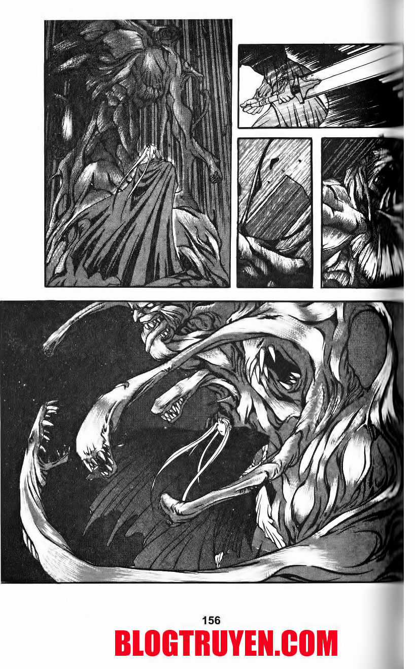 Thiên Vương Thần Kiếm Chapter 33 trang 3