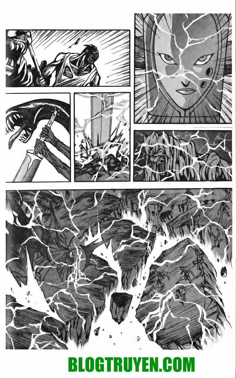 Thiên Vương Thần Kiếm Chapter 33 trang 4