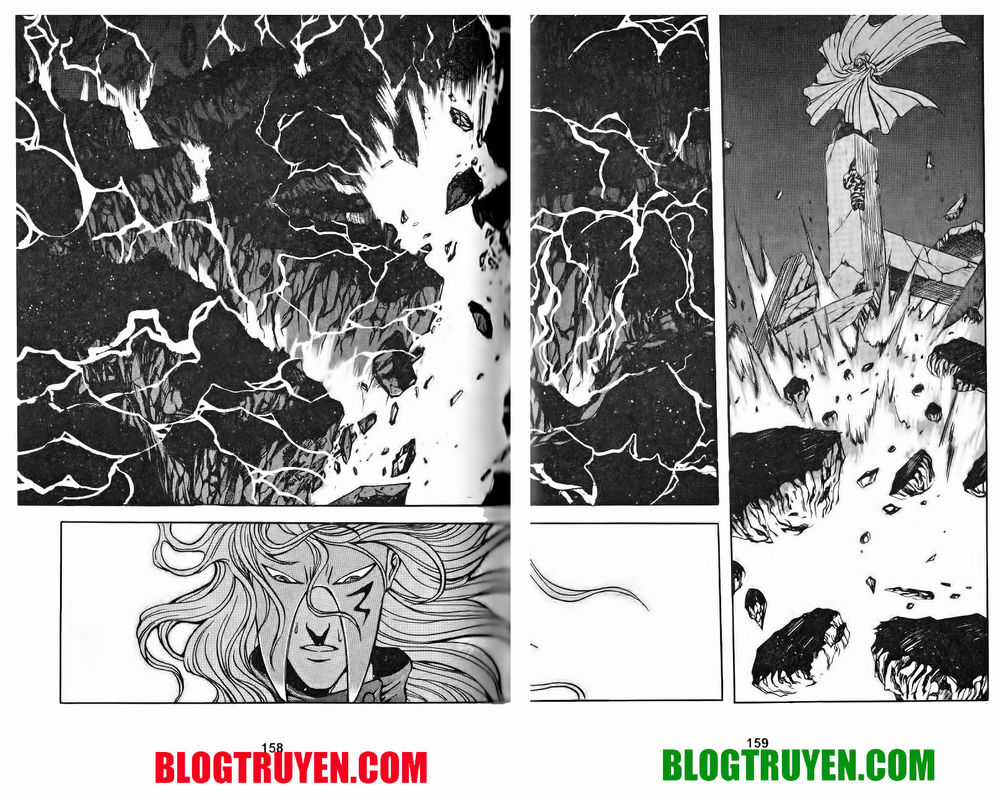 Thiên Vương Thần Kiếm Chapter 33 trang 5