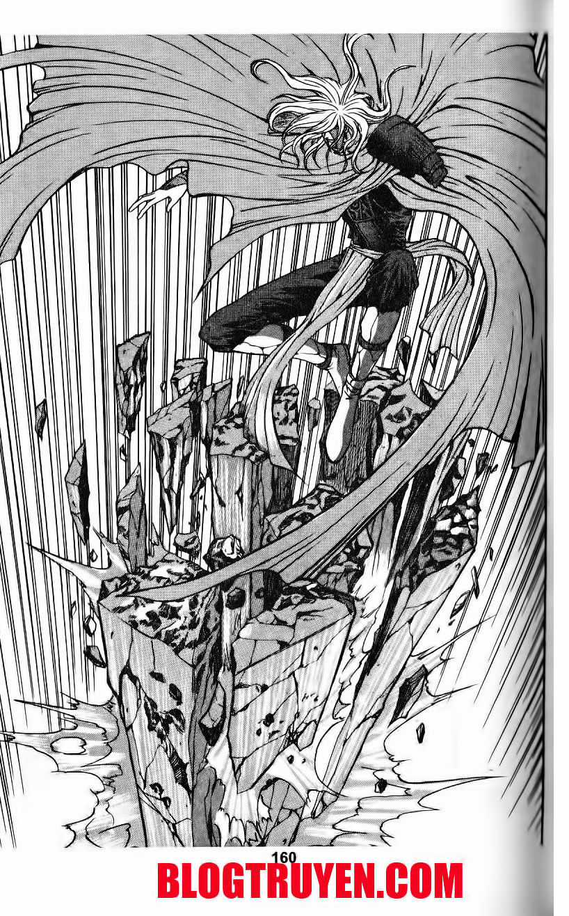 Thiên Vương Thần Kiếm Chapter 33 trang 6