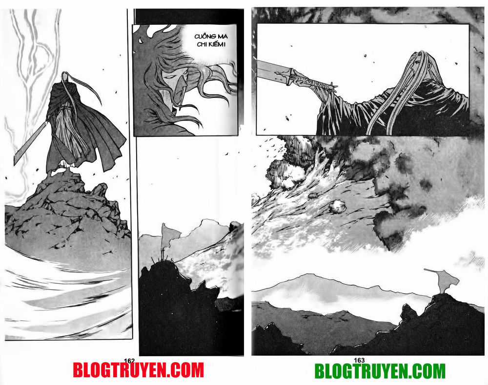 Thiên Vương Thần Kiếm Chapter 33 trang 8