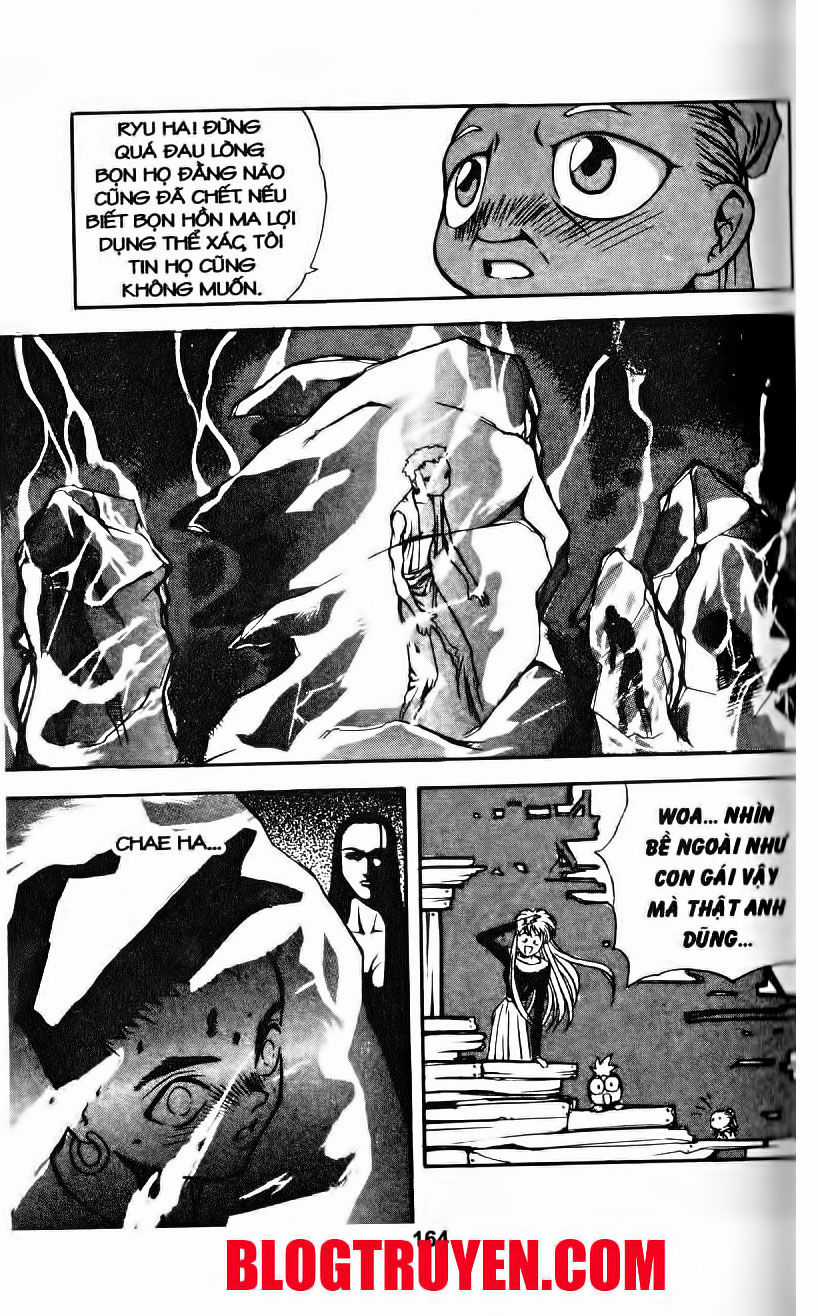 Thiên Vương Thần Kiếm Chapter 33 trang 9