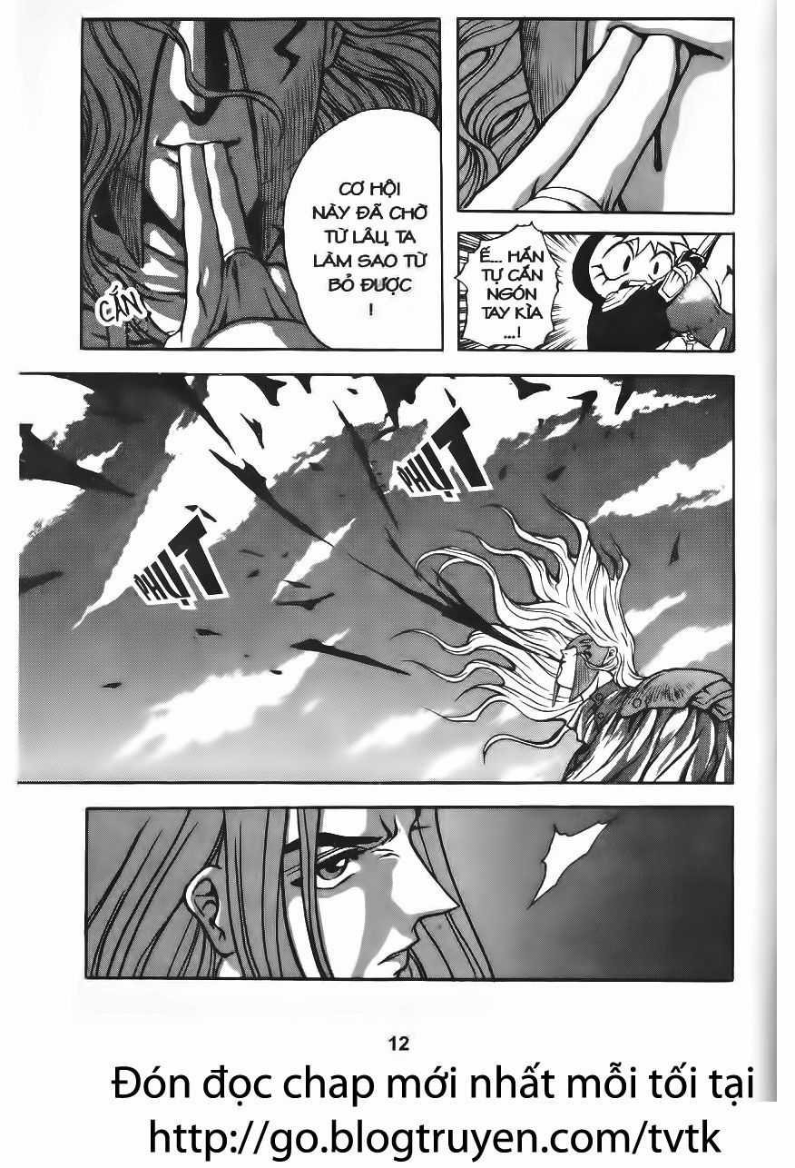 Thiên Vương Thần Kiếm Chapter 34 trang 10