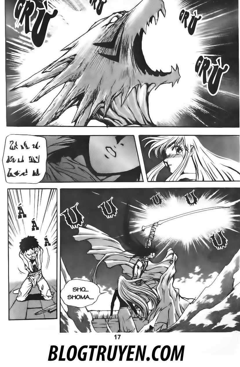 Thiên Vương Thần Kiếm Chapter 34 trang 15