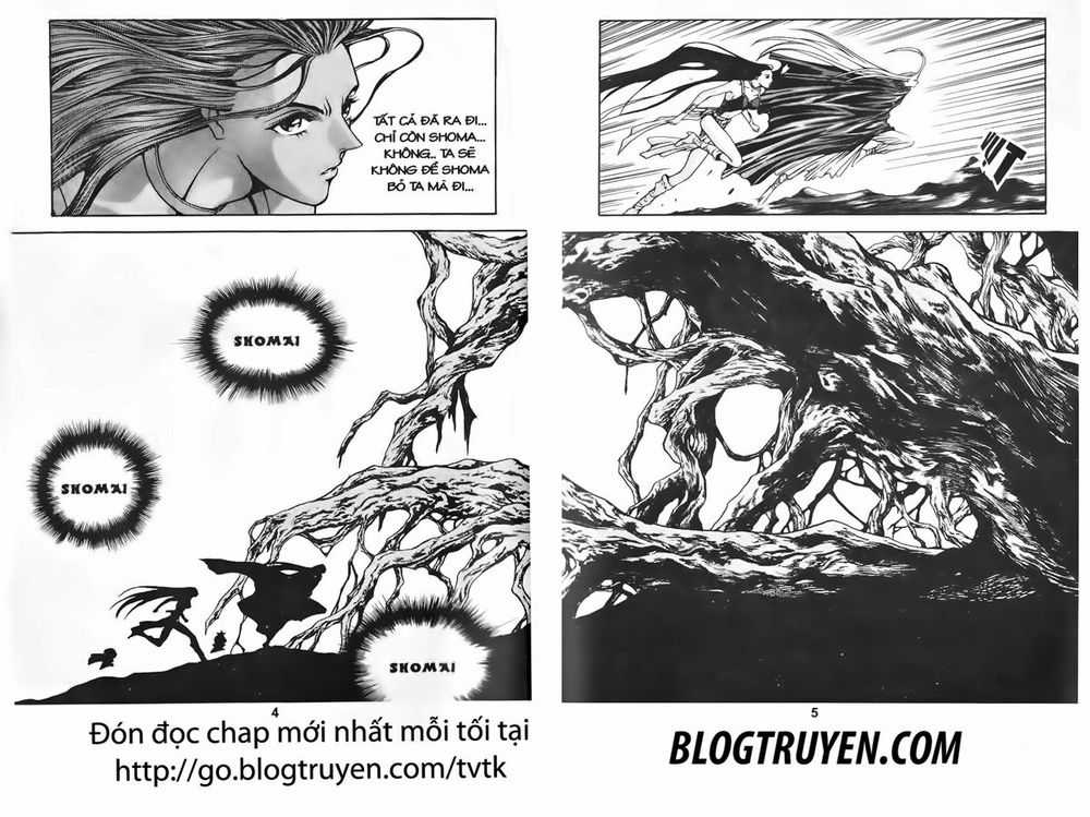 Thiên Vương Thần Kiếm Chapter 34 trang 3