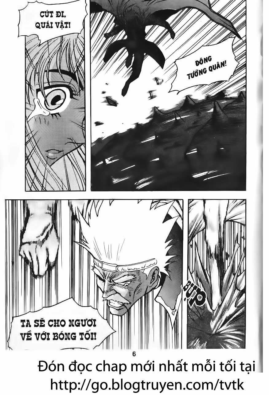 Thiên Vương Thần Kiếm Chapter 34 trang 4