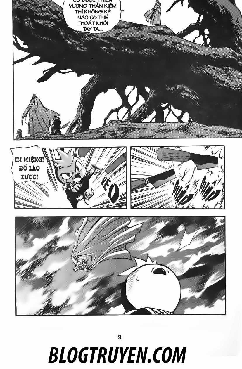 Thiên Vương Thần Kiếm Chapter 34 trang 7