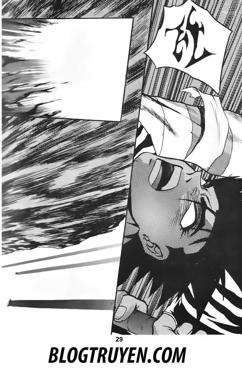 Thiên Vương Thần Kiếm Chapter 35 trang 10