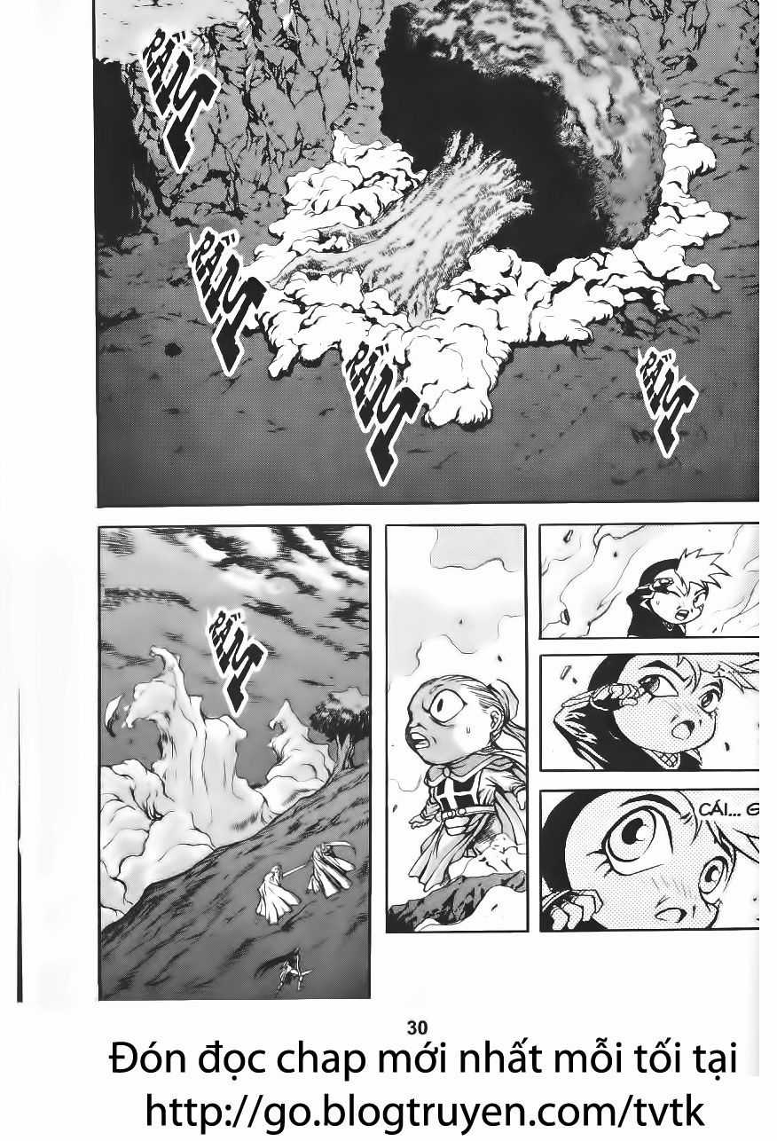 Thiên Vương Thần Kiếm Chapter 35 trang 11