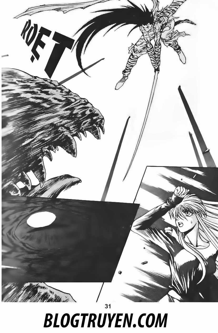 Thiên Vương Thần Kiếm Chapter 35 trang 12