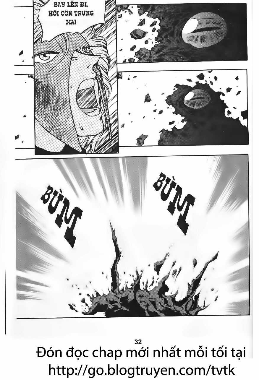 Thiên Vương Thần Kiếm Chapter 35 trang 13