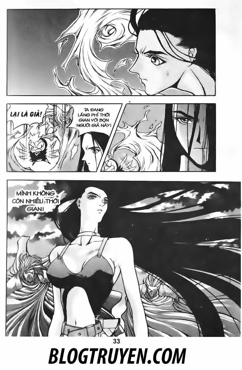 Thiên Vương Thần Kiếm Chapter 35 trang 14