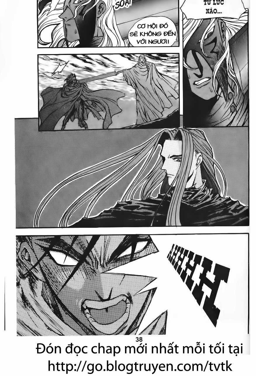 Thiên Vương Thần Kiếm Chapter 35 trang 19