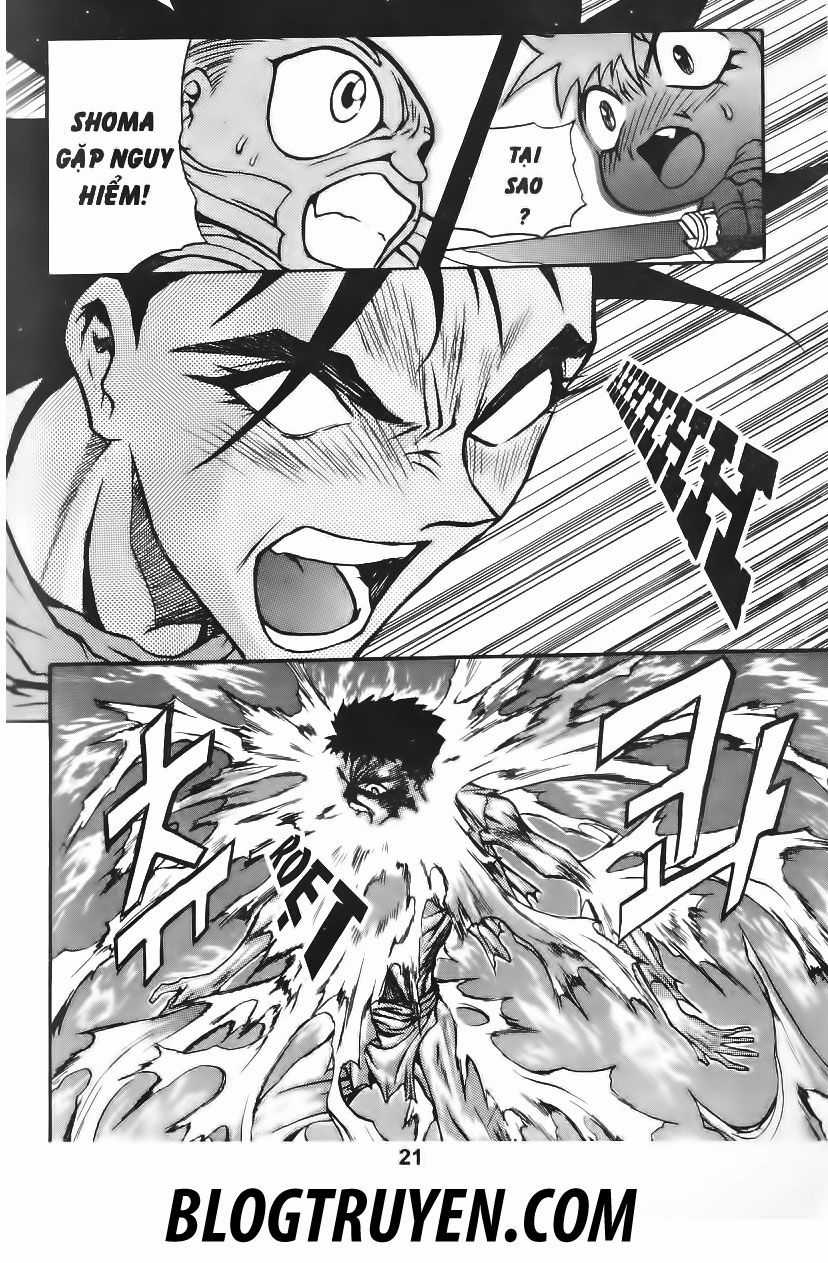 Thiên Vương Thần Kiếm Chapter 35 trang 2