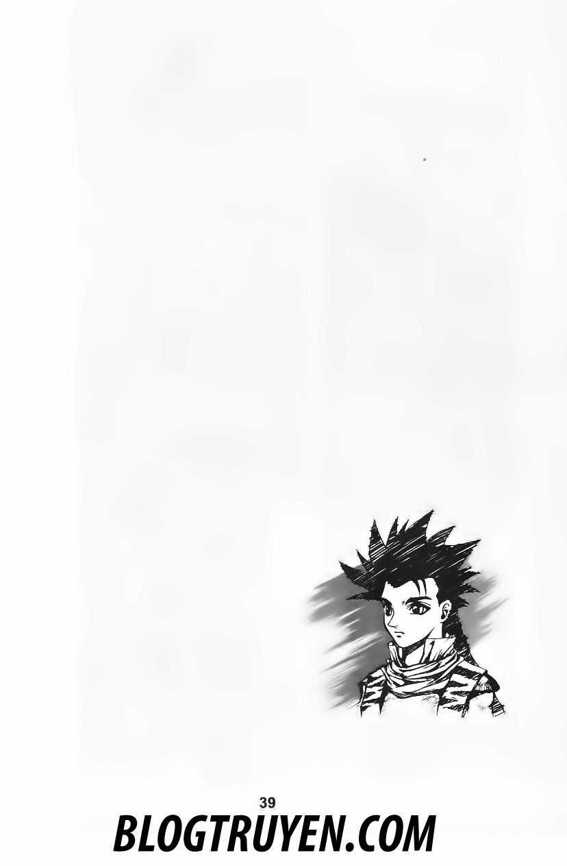 Thiên Vương Thần Kiếm Chapter 35 trang 20