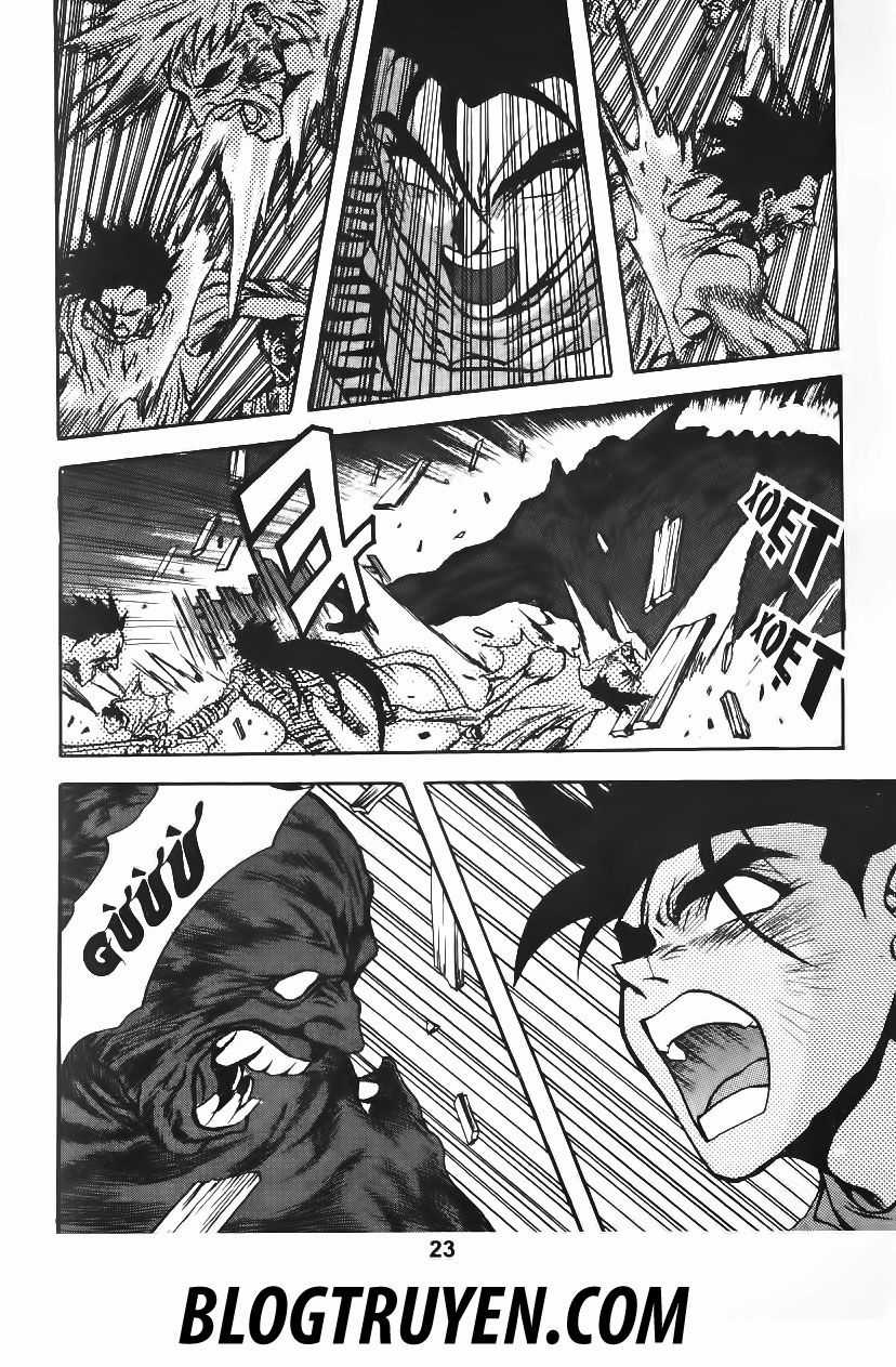 Thiên Vương Thần Kiếm Chapter 35 trang 4