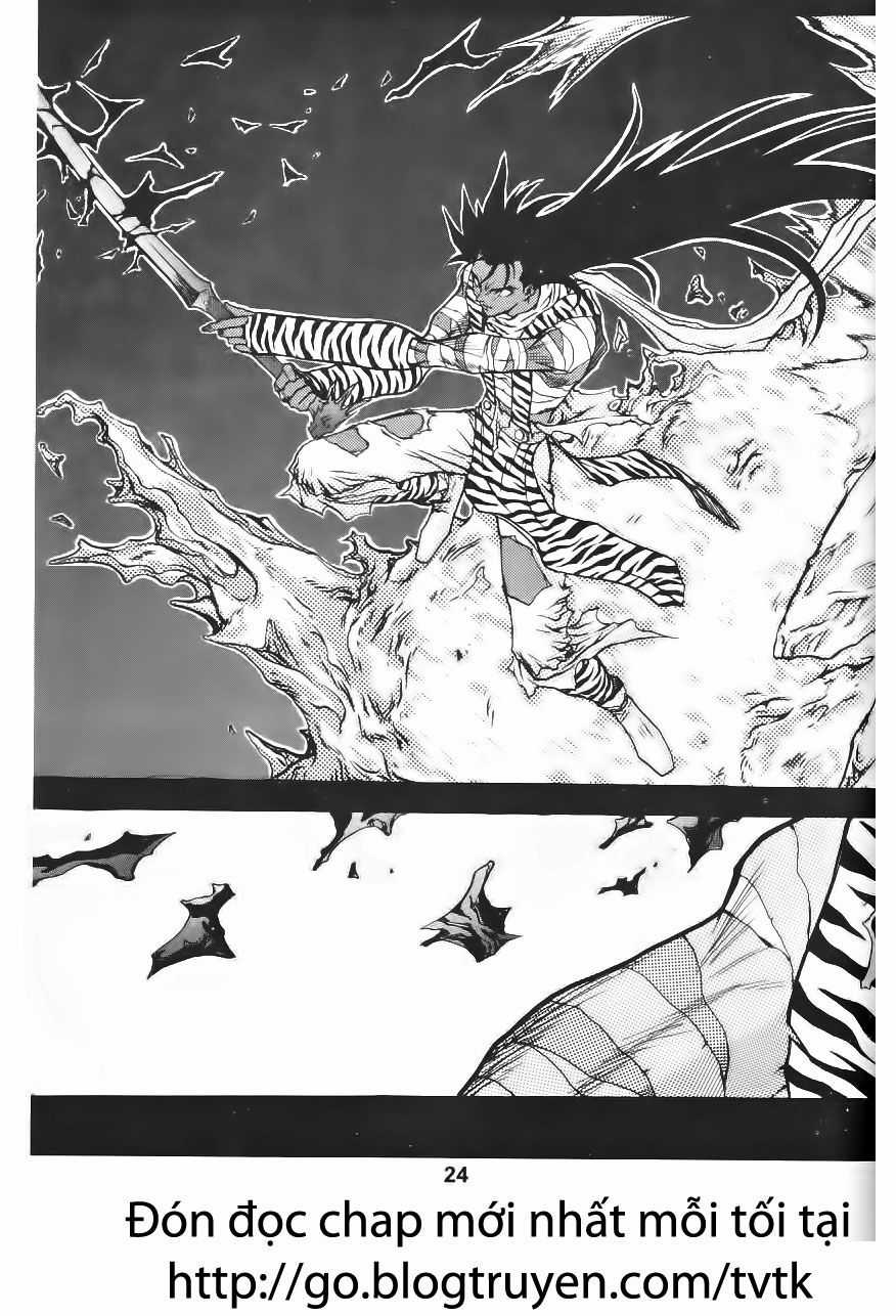 Thiên Vương Thần Kiếm Chapter 35 trang 5