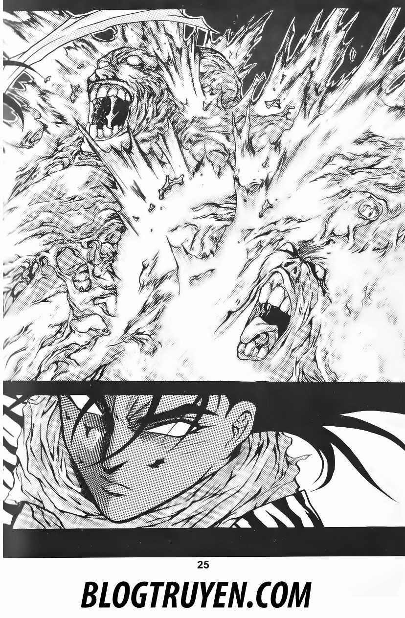 Thiên Vương Thần Kiếm Chapter 35 trang 6