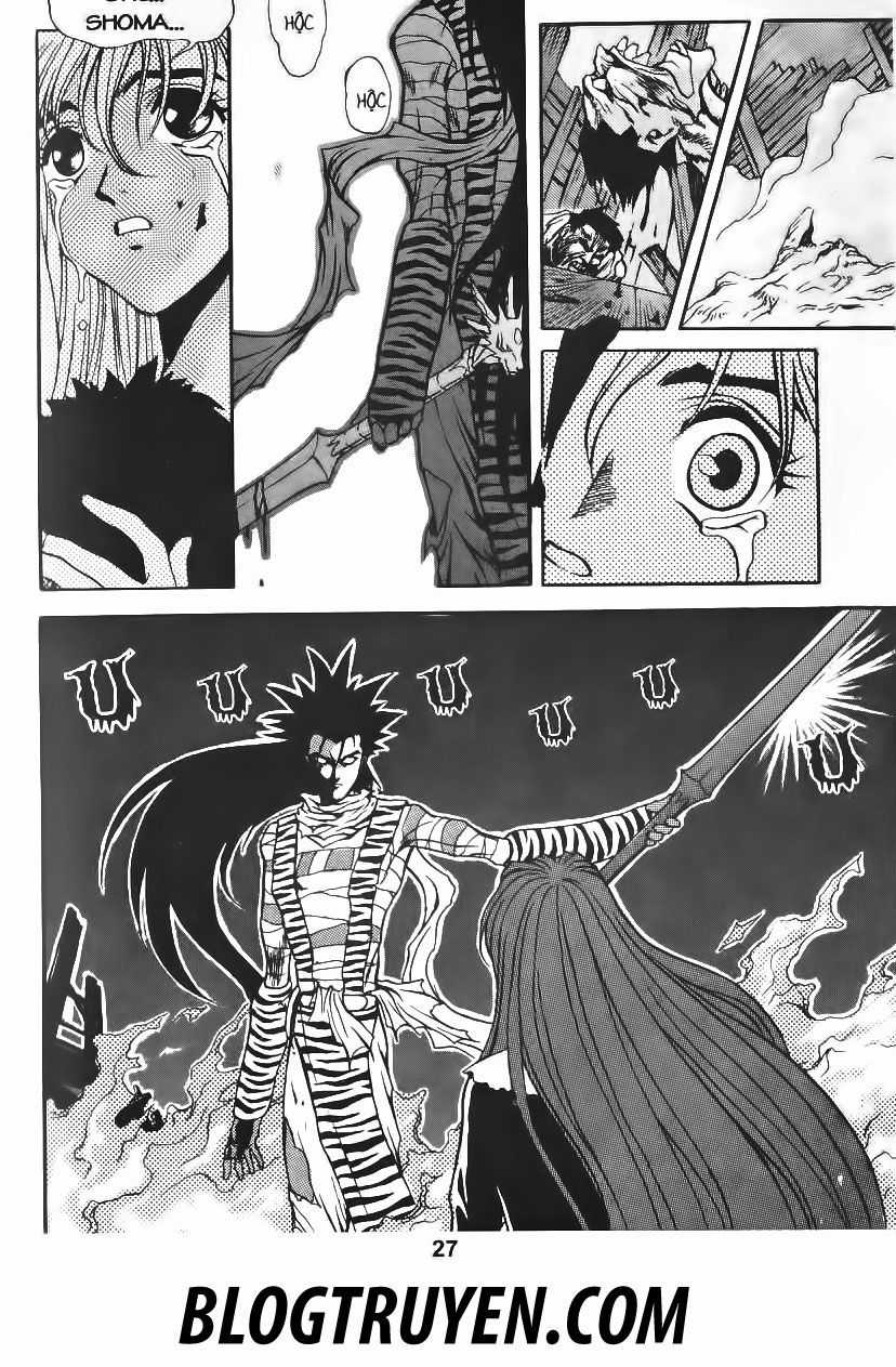 Thiên Vương Thần Kiếm Chapter 35 trang 8