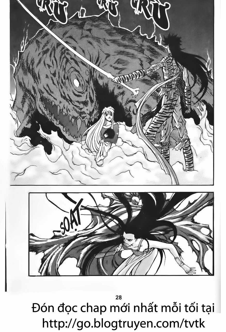 Thiên Vương Thần Kiếm Chapter 35 trang 9