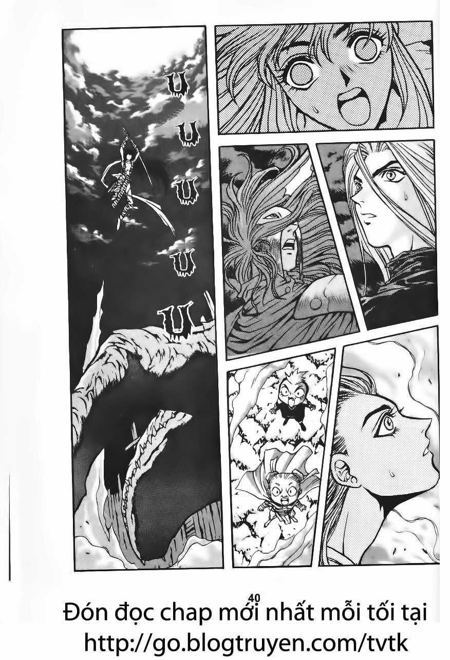 Thiên Vương Thần Kiếm Chapter 36 trang 1
