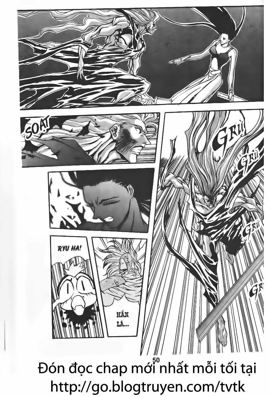 Thiên Vương Thần Kiếm Chapter 36 trang 10