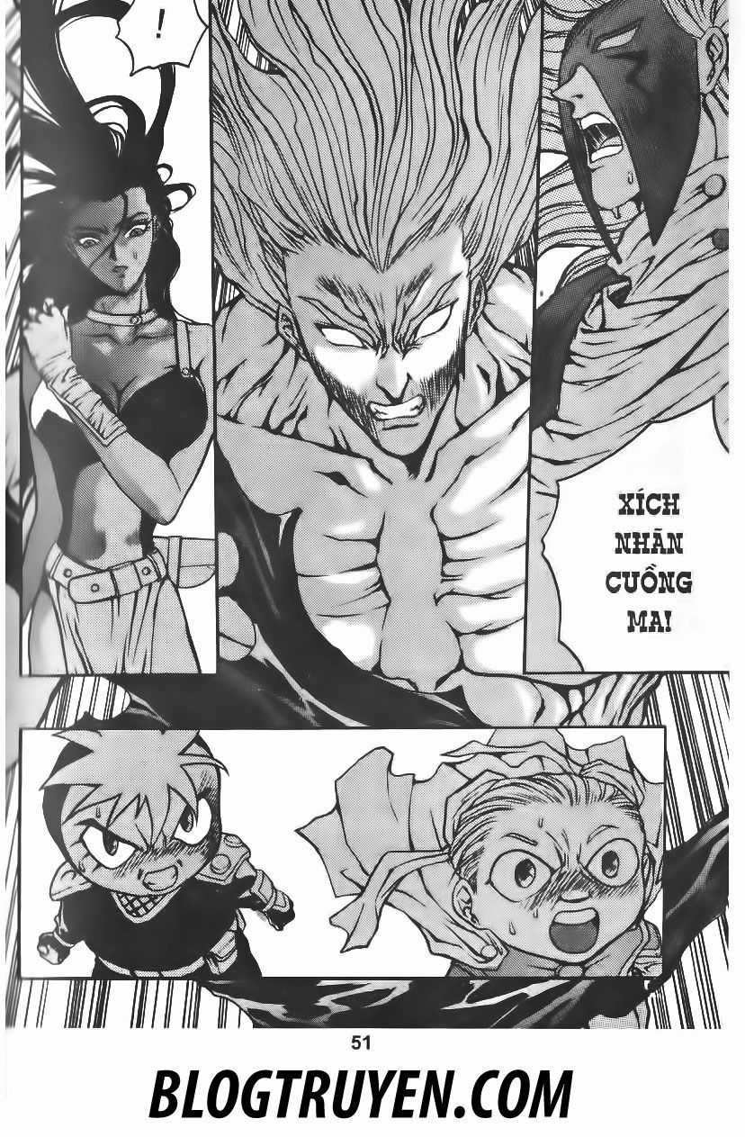 Thiên Vương Thần Kiếm Chapter 36 trang 11