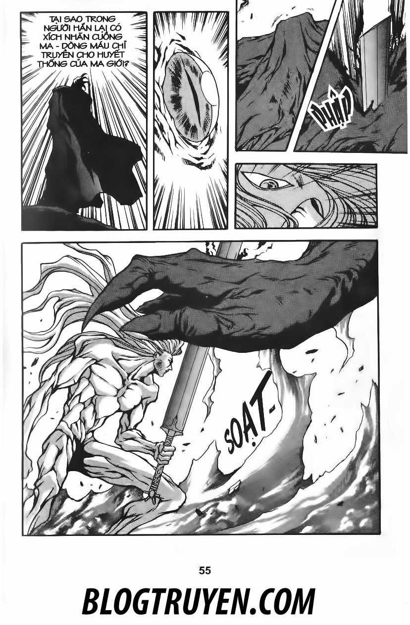 Thiên Vương Thần Kiếm Chapter 36 trang 14