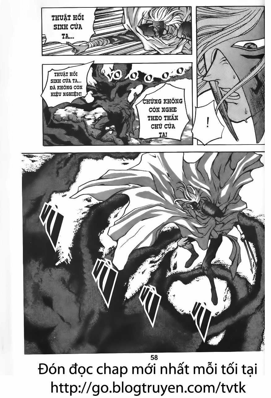 Thiên Vương Thần Kiếm Chapter 36 trang 16