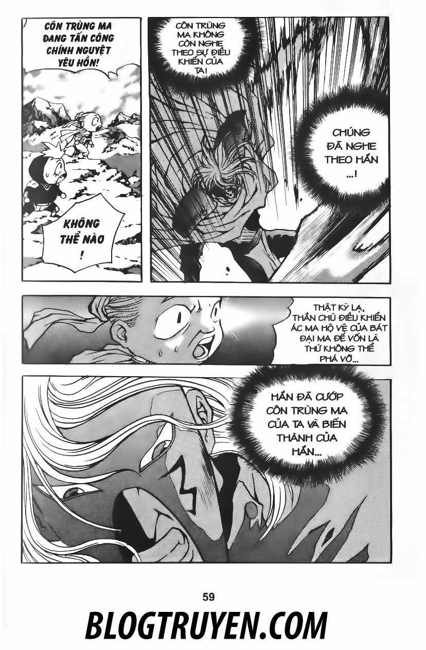 Thiên Vương Thần Kiếm Chapter 36 trang 17