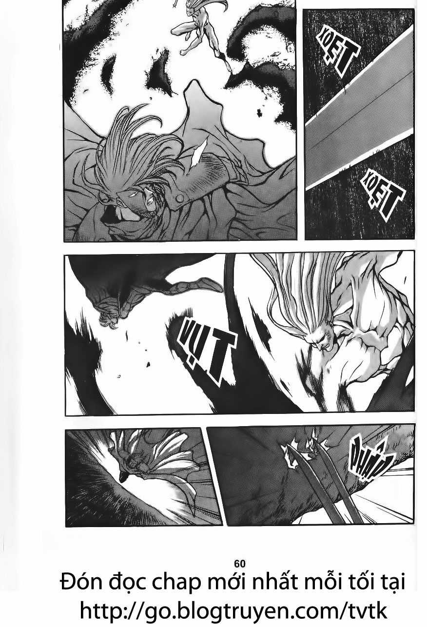 Thiên Vương Thần Kiếm Chapter 36 trang 18