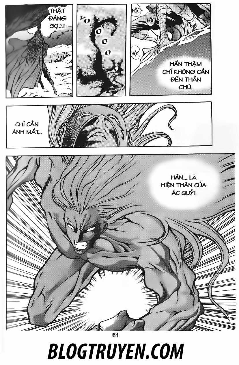 Thiên Vương Thần Kiếm Chapter 36 trang 19