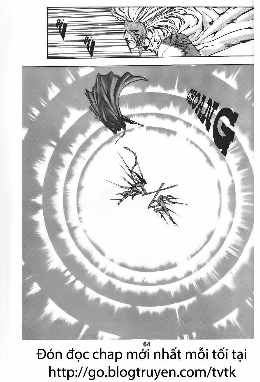 Thiên Vương Thần Kiếm Chapter 36 trang 22