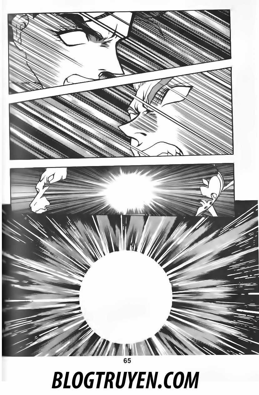 Thiên Vương Thần Kiếm Chapter 36 trang 23