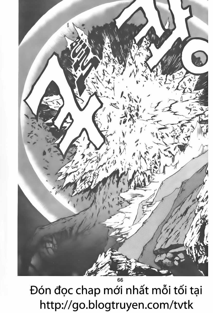 Thiên Vương Thần Kiếm Chapter 36 trang 24