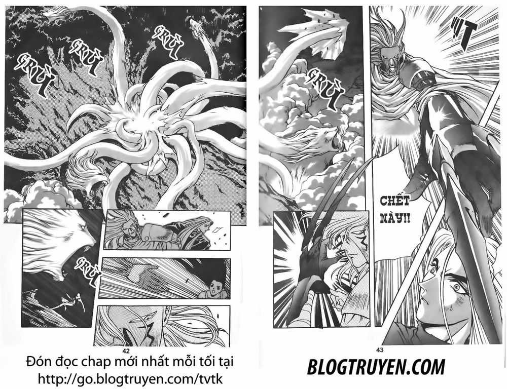 Thiên Vương Thần Kiếm Chapter 36 trang 3