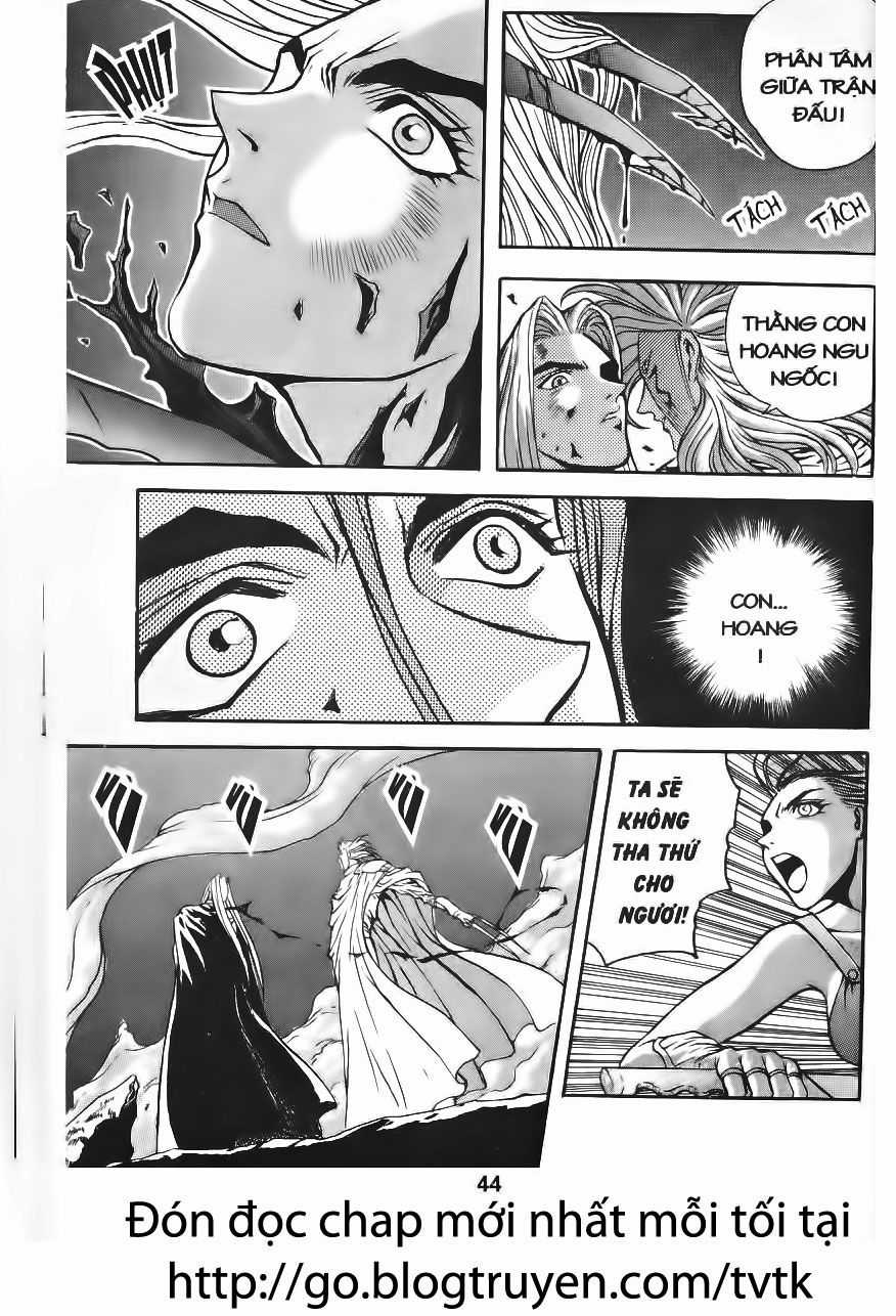 Thiên Vương Thần Kiếm Chapter 36 trang 4