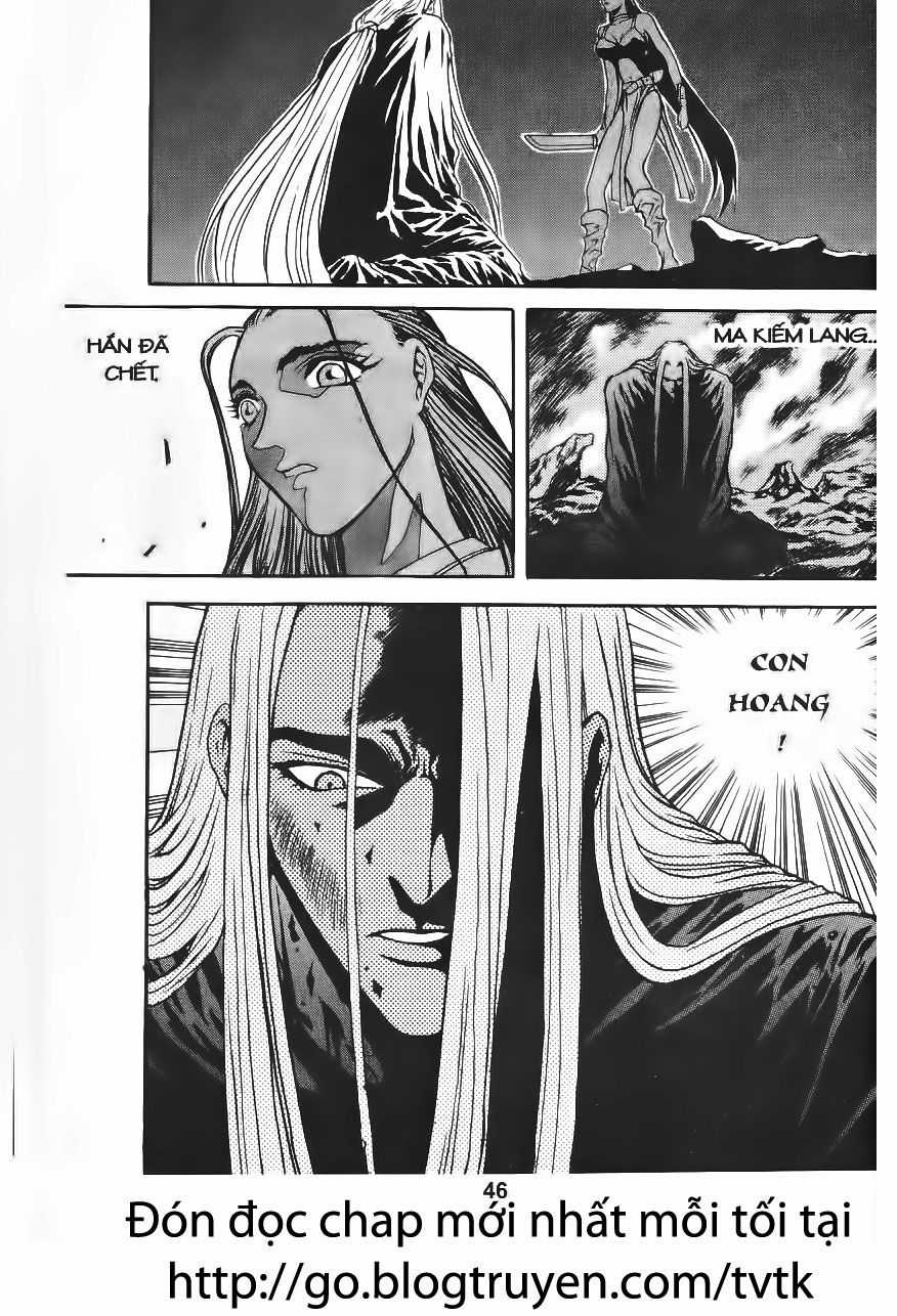 Thiên Vương Thần Kiếm Chapter 36 trang 6