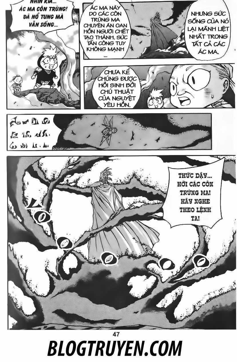 Thiên Vương Thần Kiếm Chapter 36 trang 7