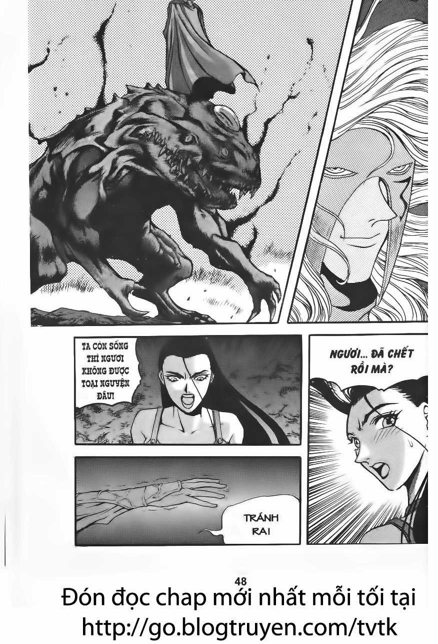 Thiên Vương Thần Kiếm Chapter 36 trang 8