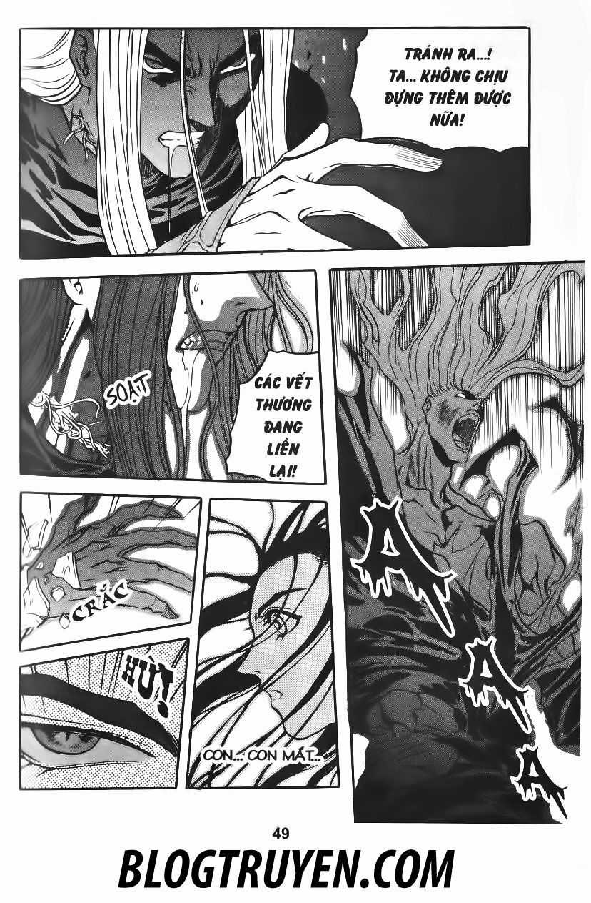 Thiên Vương Thần Kiếm Chapter 36 trang 9