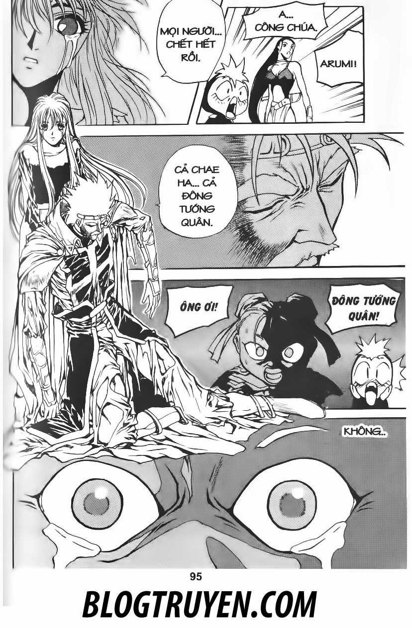 Thiên Vương Thần Kiếm Chapter 38 trang 1