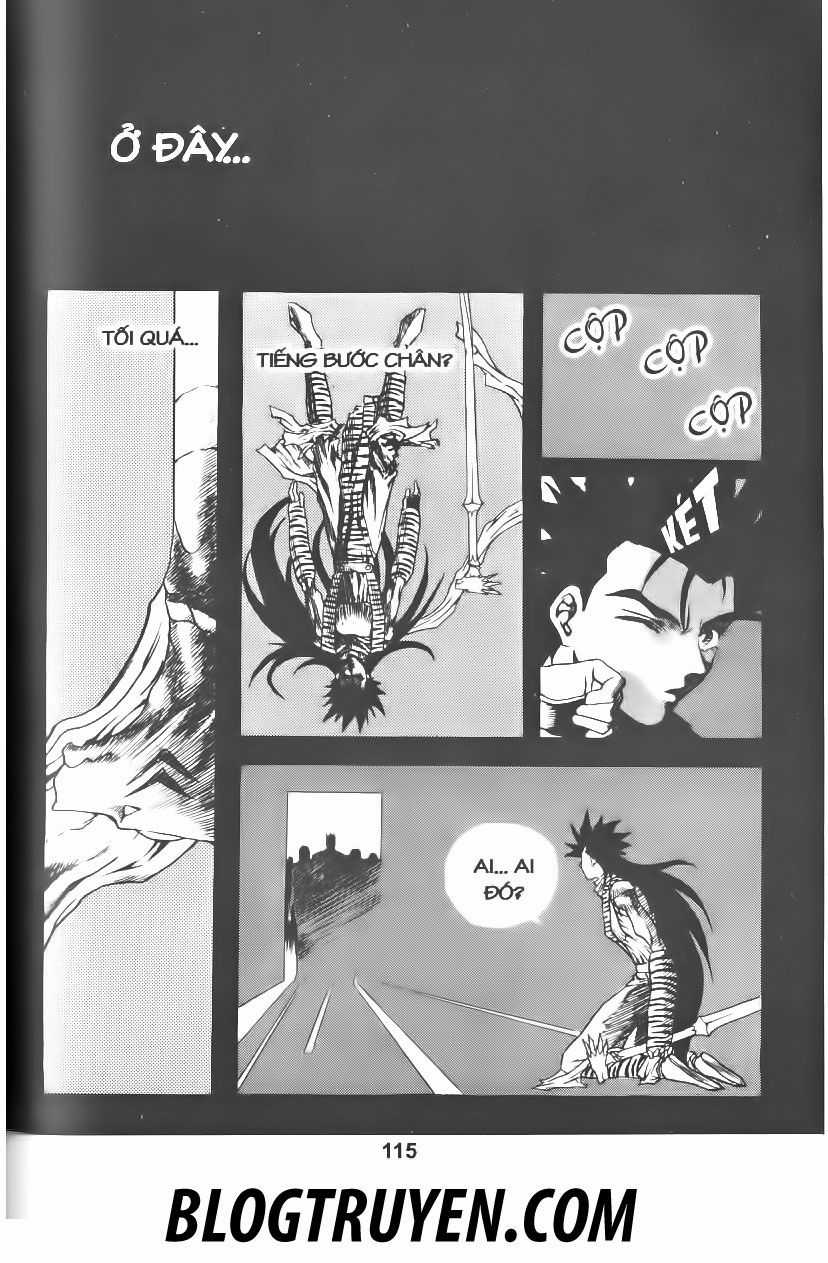 Thiên Vương Thần Kiếm Chapter 39 trang 1